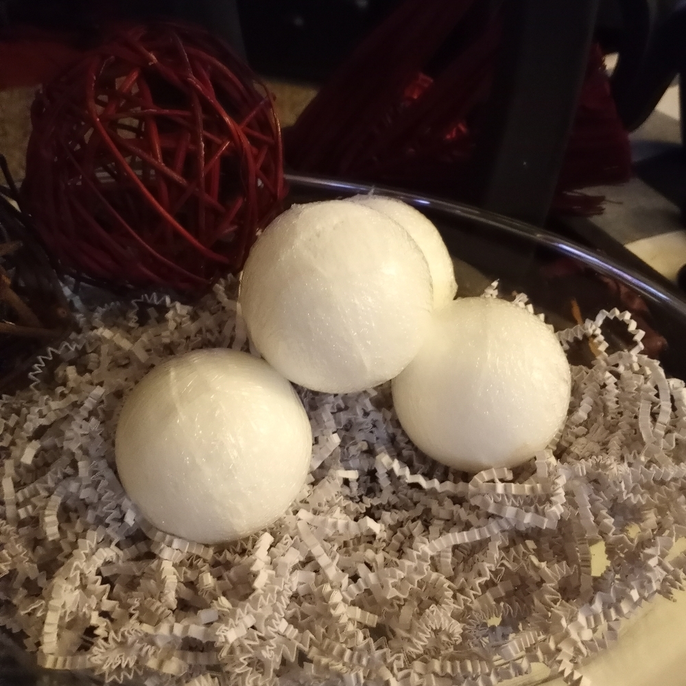 Sinus Soothing Bath Bombs
